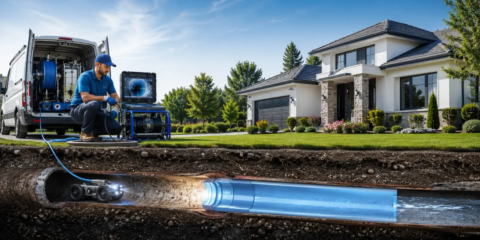 Pipe Relining information for Campaign, TN